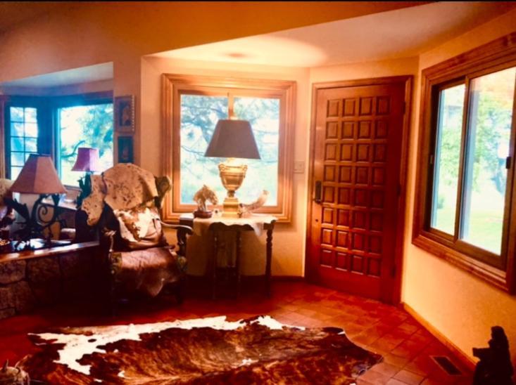 Sundance Suite - Prairie Rose Bed & Breakfast Τσεγιέν Εξωτερικό φωτογραφία