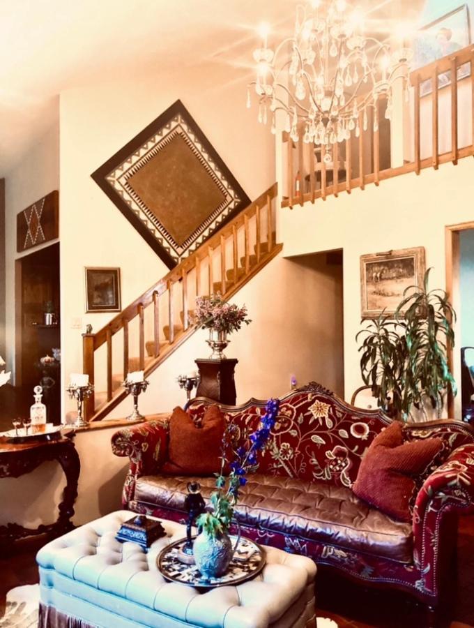 Sundance Suite - Prairie Rose Bed & Breakfast Τσεγιέν Εξωτερικό φωτογραφία