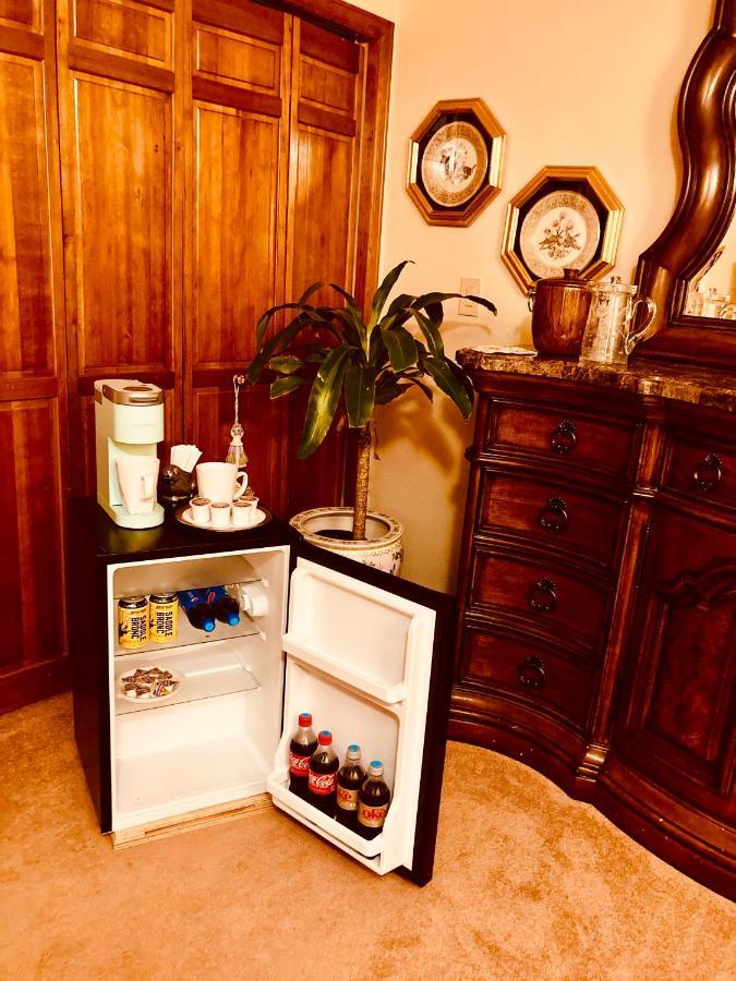 Sundance Suite - Prairie Rose Bed & Breakfast Τσεγιέν Εξωτερικό φωτογραφία