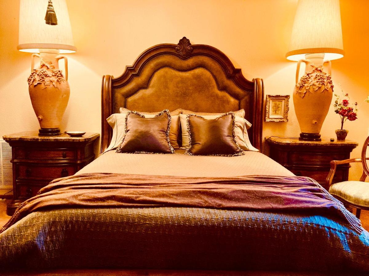 Sundance Suite - Prairie Rose Bed & Breakfast Τσεγιέν Εξωτερικό φωτογραφία