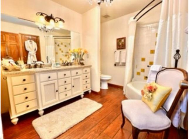 Sundance Suite - Prairie Rose Bed & Breakfast Τσεγιέν Εξωτερικό φωτογραφία