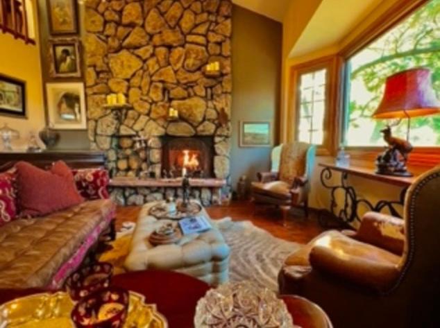 Sundance Suite - Prairie Rose Bed & Breakfast Τσεγιέν Εξωτερικό φωτογραφία
